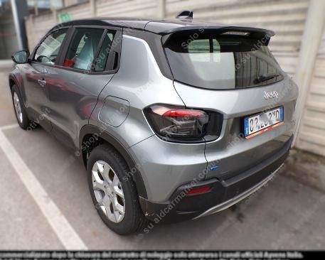 Other Jeep Avenger full-electric Altitude fwd 156cv au imagem 3
