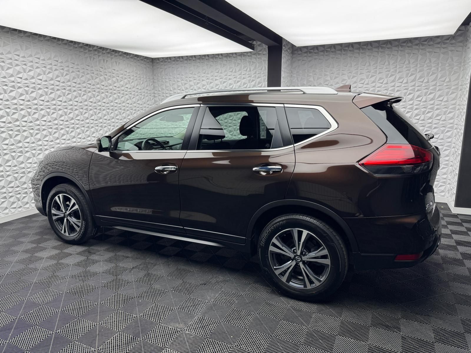 Fahrzeugabbildung Nissan X-Trail 1.3 DIG-T/N-CONNECTA/PANO/AHK/DSG/1.HAND