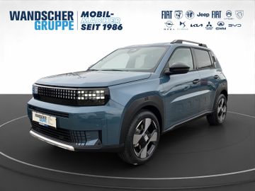 Fiat Grande PandaGRANDE PANDA LA PRIMA