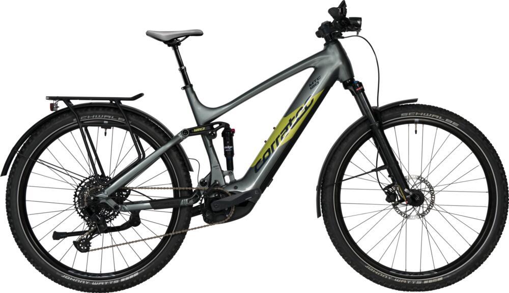 Corratec E-Power MTC 120 Elite 54cm - 28"