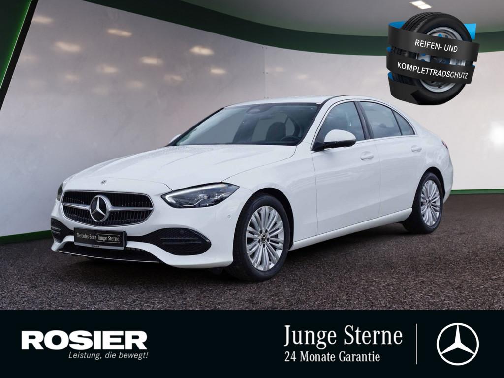 Mercedes-Benz C 200 4M Avantgarde Advanced+ LED NAVI KAMERA BT