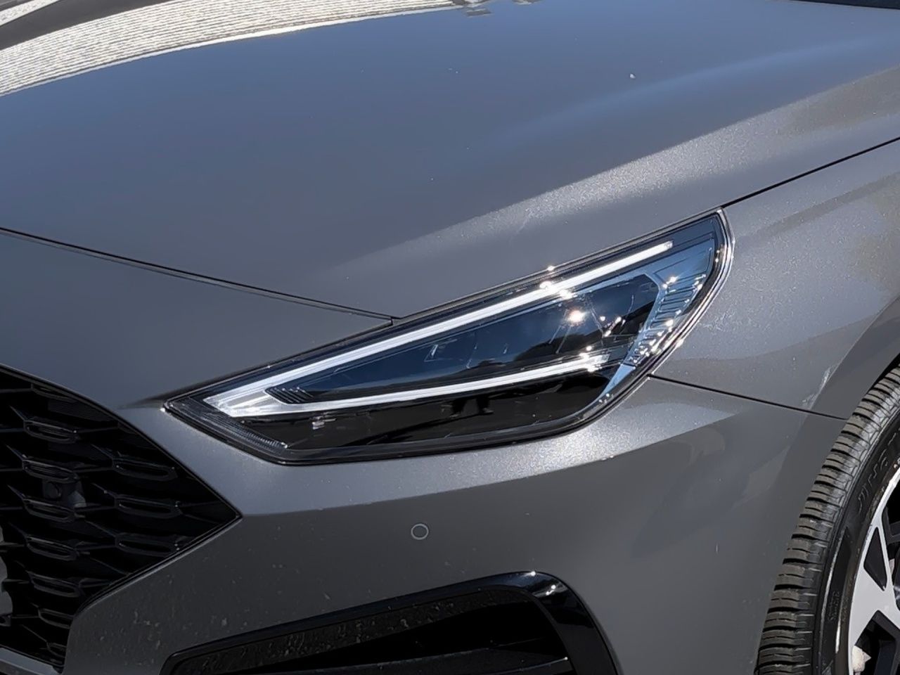 Fahrzeugabbildung Hyundai i30 DCT PRIME LED*NAVI*WINTER*TEMPO*CARPL*KAM*2Z