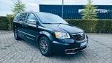 Lancia Voyager 2.8 CRD, Gold, 2 Hd., Leder, Stow 'n Go - Lancia Voyager von privat
