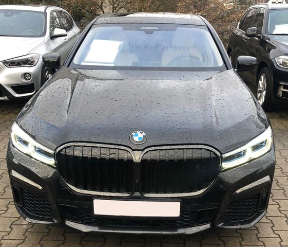 BMW 745Le xDrive M-Sport