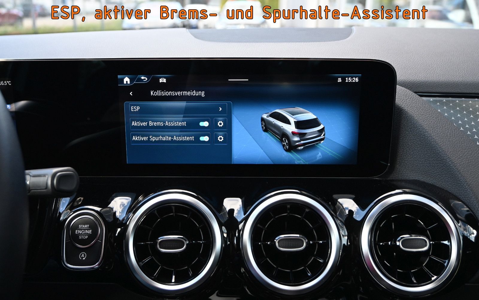 Fahrzeugabbildung Mercedes-Benz GLA 200 d DCT Progressive °ACC°AHK°KAMERA°MULTIB