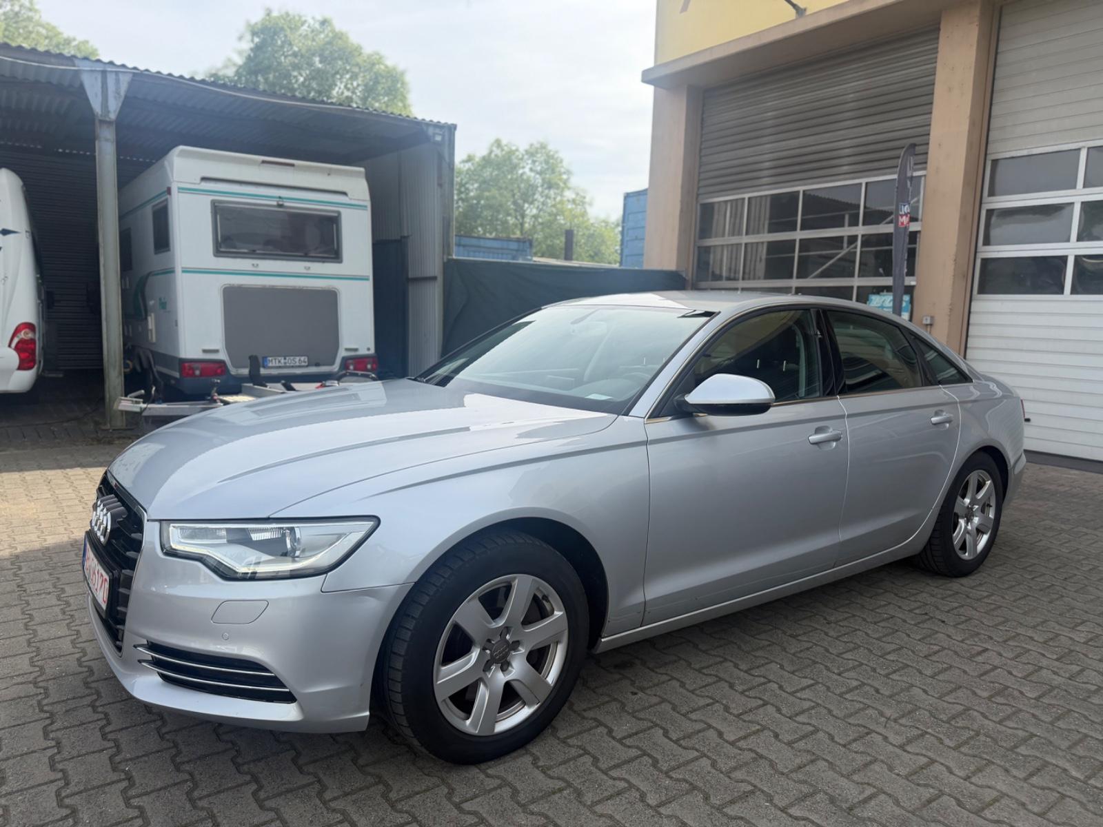 Audi A6 Lim. 3.0 TDI quattro Alcantara 245PS