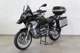 BMW R1200 GS /LED/ Koffer+Topcase/HU+AU neu - Motorräder in Chemnitz