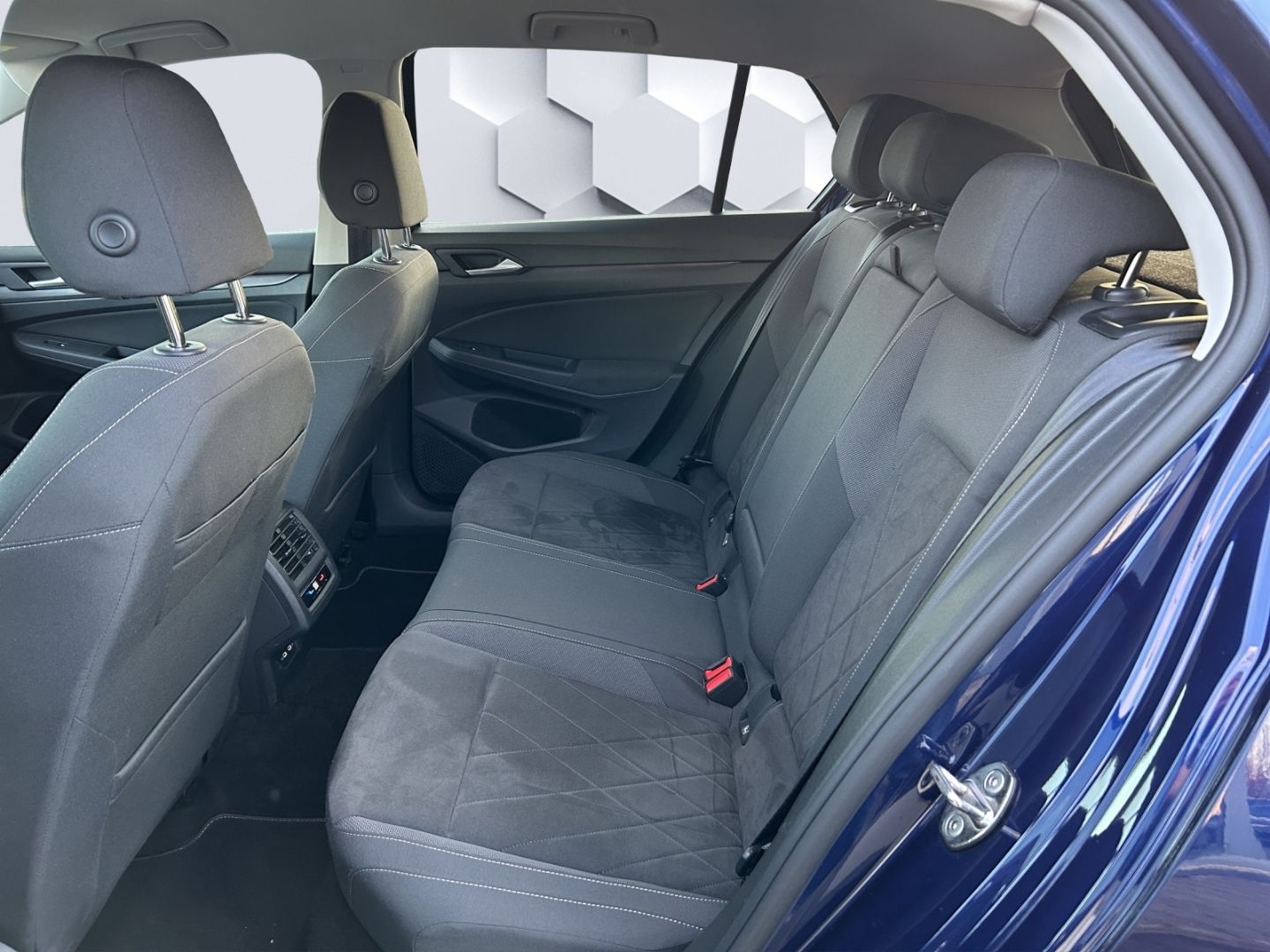 Golf Style 1.5 eTSI OPF 110 kW 7-Gang-DSG AHZV L