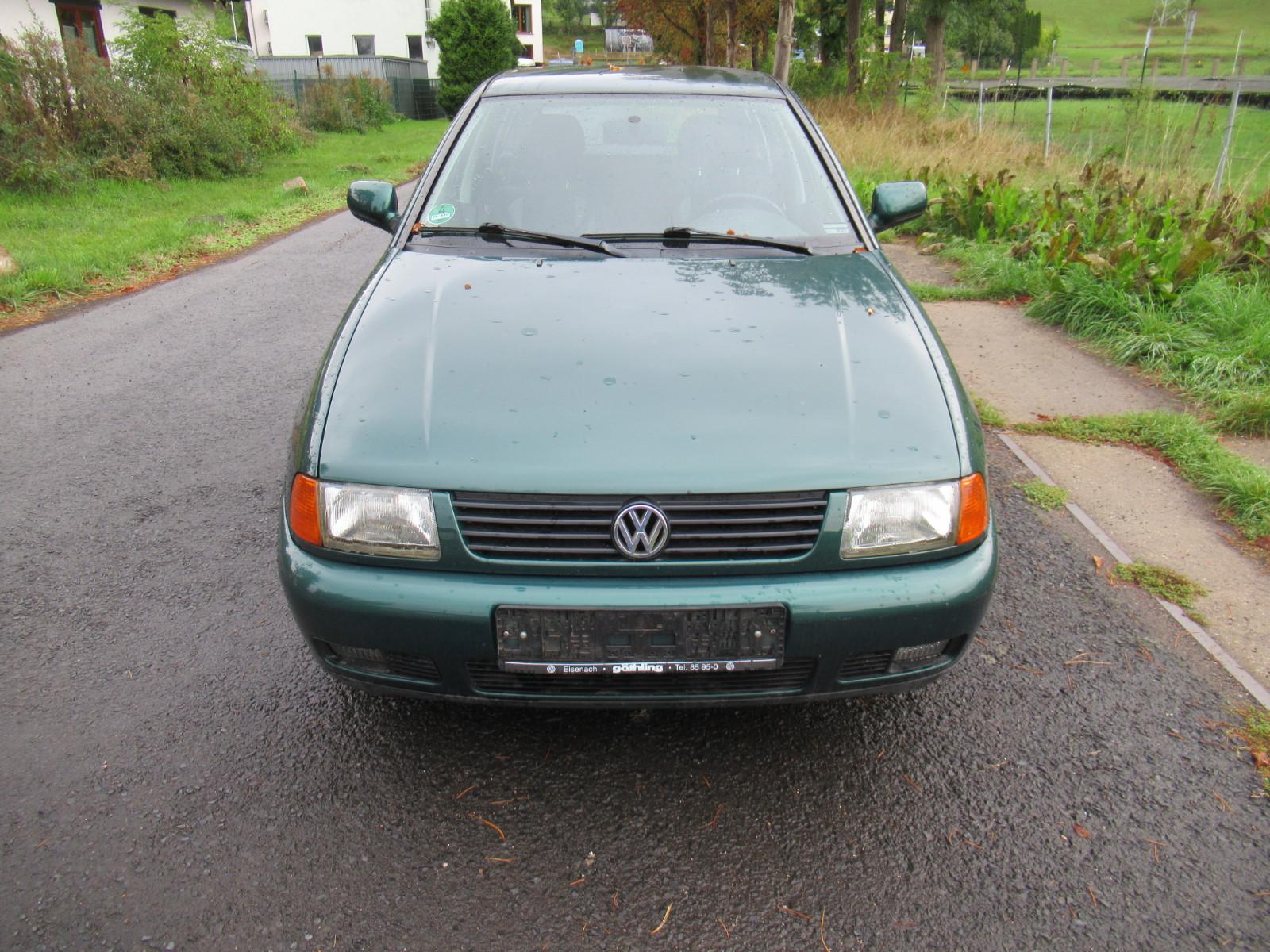 Volkswagen Polo 1.6 Kombi Klima
