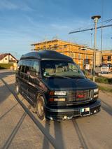 GMC Vandura * top gepflegt * 108270 km * Wohnmobil - GMC Vandura in Berlin