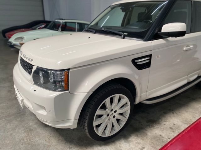 Land Rover Range Rover Sport 3.0 TDV6 HSE HSE