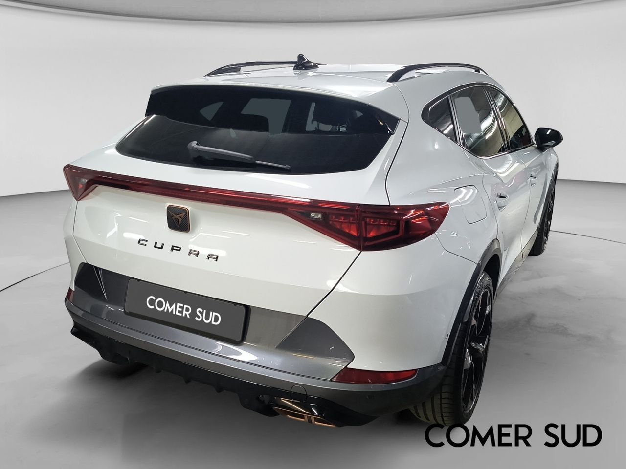 Cupra CUPRA Formentor 2020 - Formentor 1.4 e-hybrid 20 imagem 3