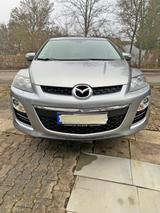 Mazda CX-7 2.2 MZR-CD Exclusive-Line Exclusive-Line - Mazda aus 2010: Geländewagen
