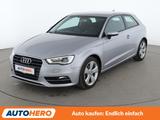 Audi A3 1.6 TDI Ambition Aut.*XENON*TEMPO*PDC*SHZ* - Audi A3 mit Diesel-Antrieb: 1.6