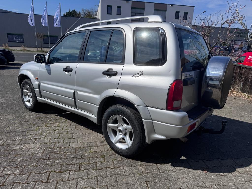 Suzuki Grand Vitara