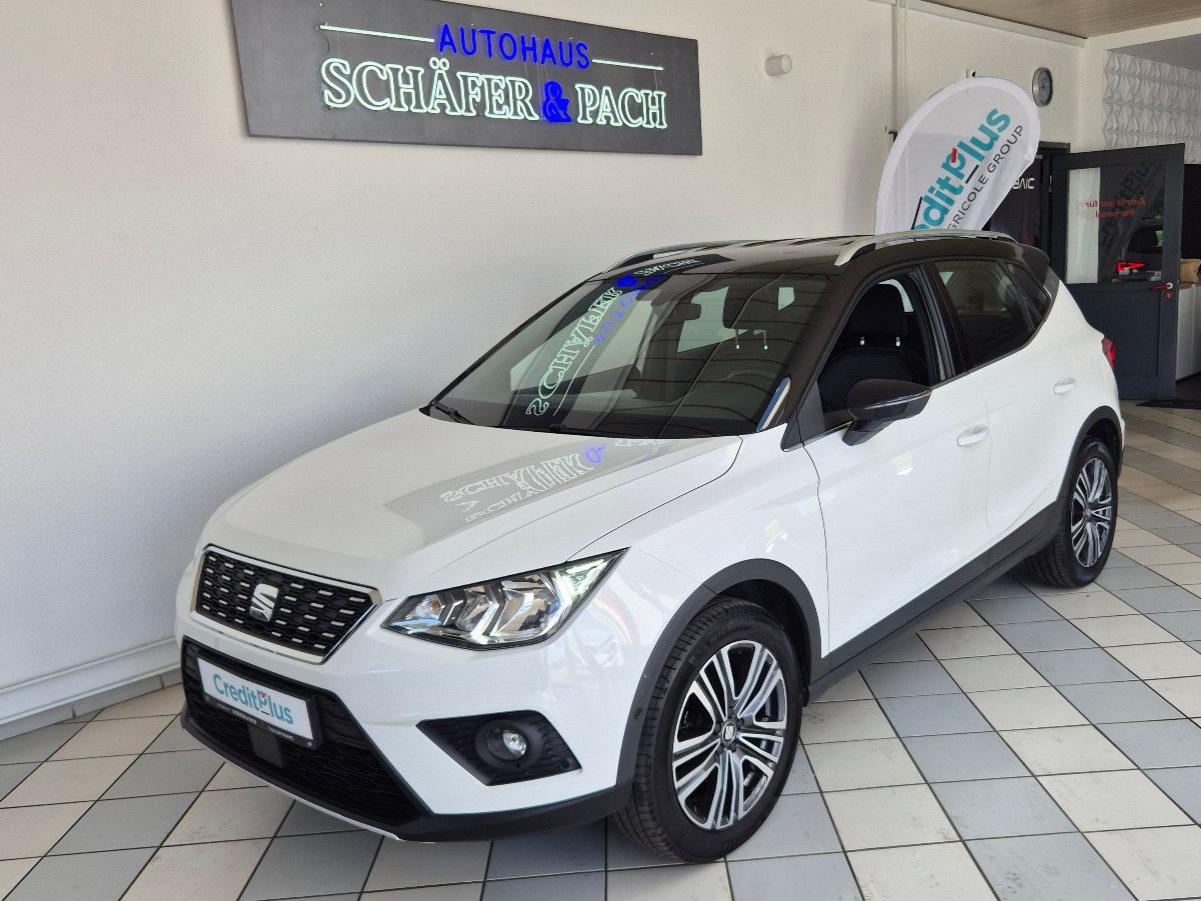 Seat Arona Xcellence DSG PDC NAVI ALU