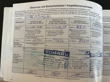 Subaru Forester Exclusive *1. Hand*Kamera*AHK*Klima*