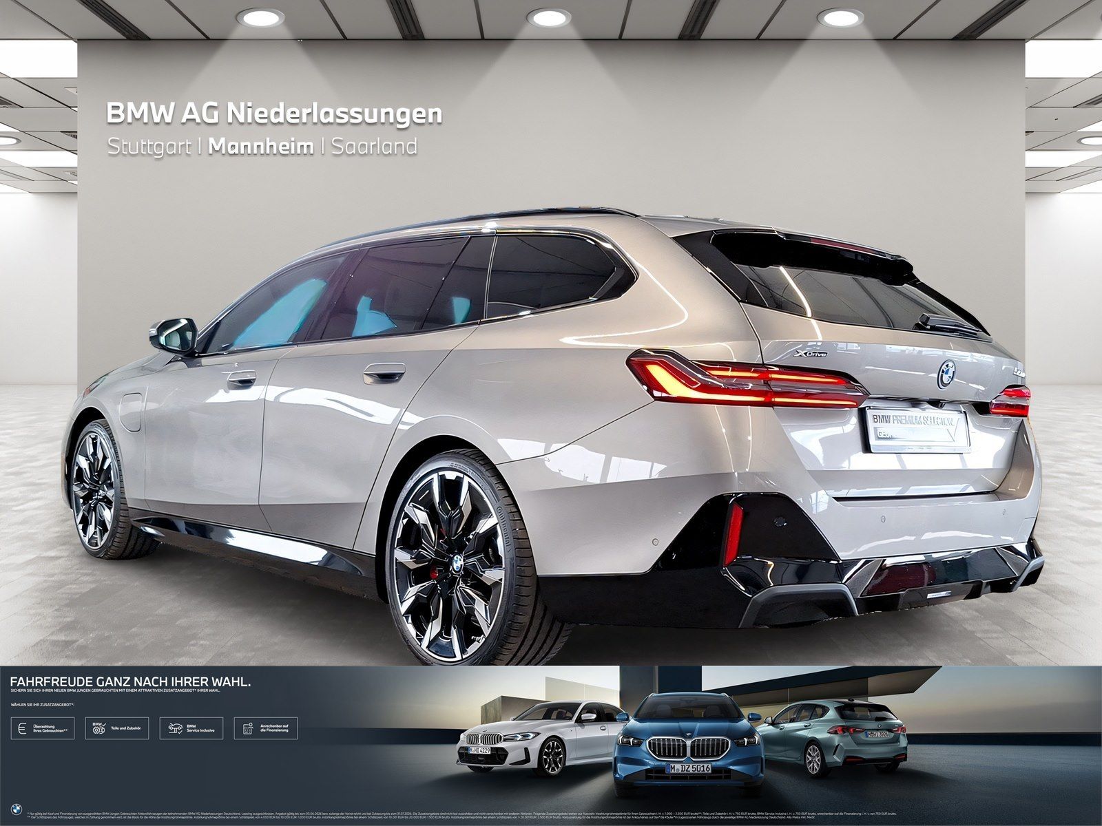 BMW 550 - Bild 3