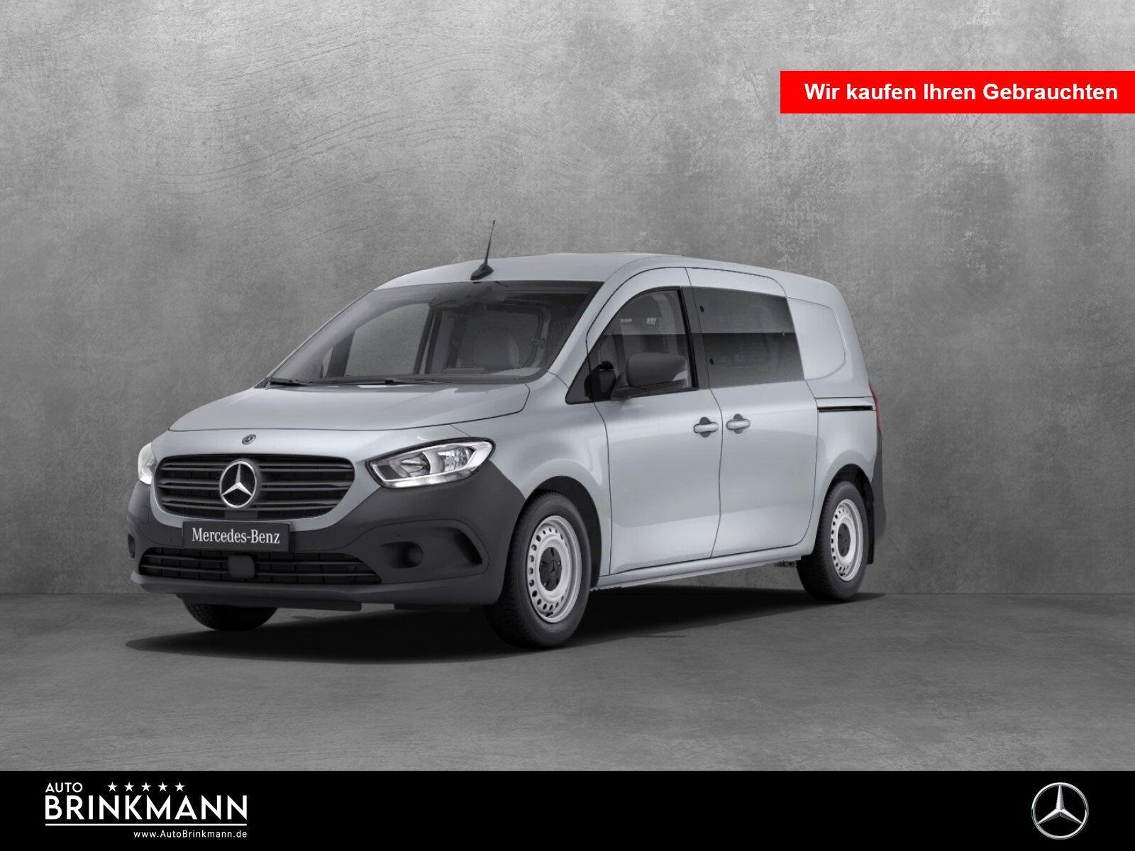 Mercedes-Benz Citan 112 CDI Mixto Lang Klima SHZ Park-Assist.