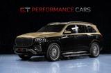 Mercedes-Benz GLS 600 Maybach Two-tone First Class FACELIFT - Mercedes-Benz GLS 600 Gebrauchtwagen