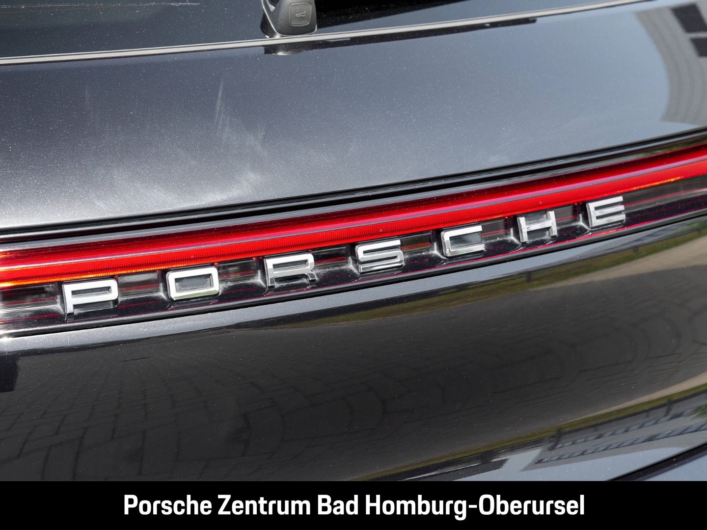 Porsche Macan S Luftfederung PASM Rückfahrkamera foto 15