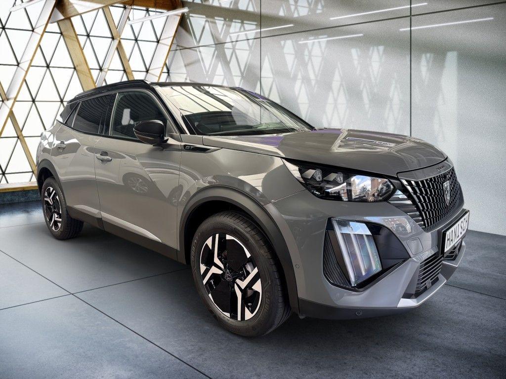 Peugeot 2008 PureTech 130 GT Automatik, Navi, mopf