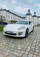 Porsche Panamera 4S S mit PORSCHE APPROVED  - Porsche: Approved