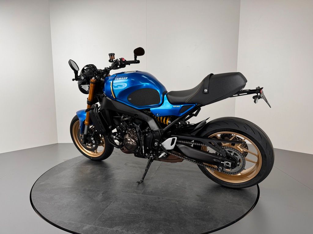 Fahrzeugabbildung Yamaha XSR 900 *NEUWERTIG *UM-/UNFALLFREI