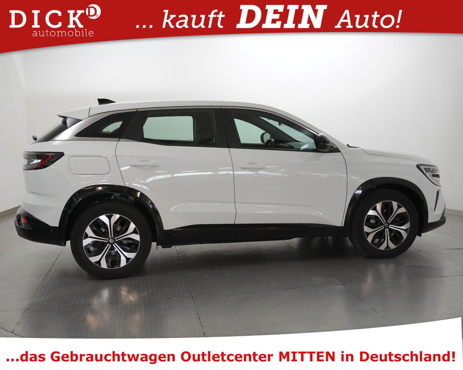 Fahrzeugabbildung Renault Austral 1.3 TCE Aut Evolut NAV+VIRTU+KAM+LED+SHZ