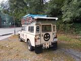 Land Rover Serie III - Land Rover mit Benzin-Antrieb: Ii