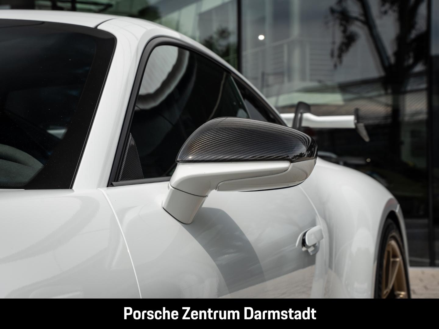Porsche 992 911 GT3 Weissach-Paket Clubsportpaket BOSE