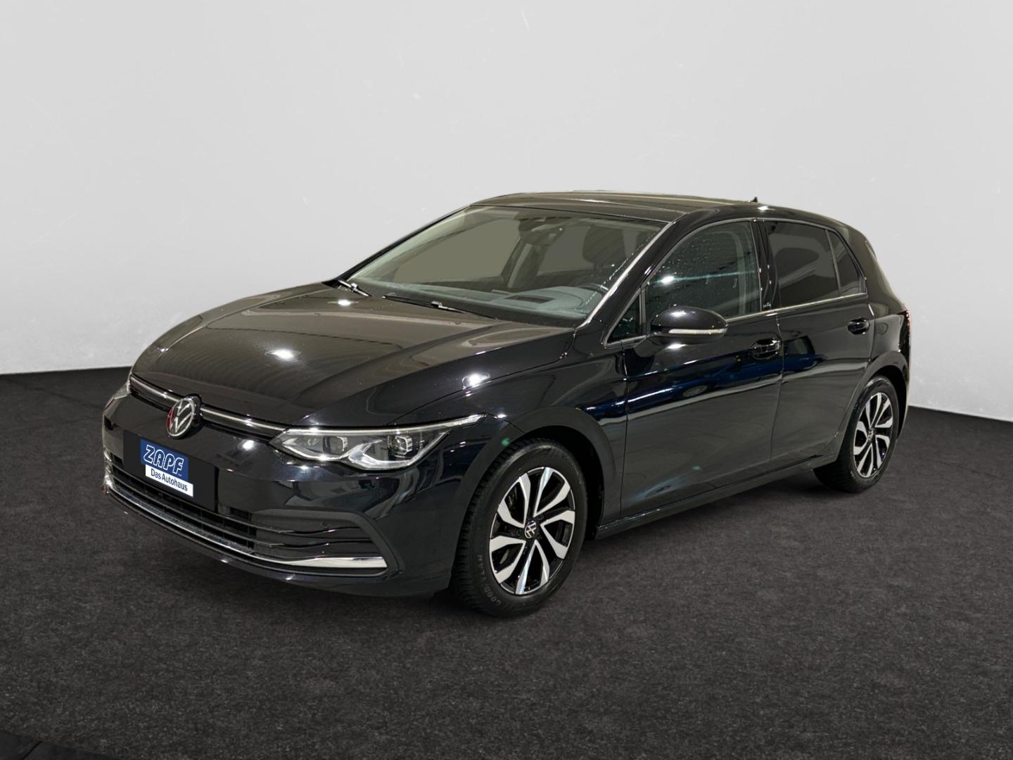 Volkswagen Golf DSG Active AHK, Head-up, Pano-Schiebedach