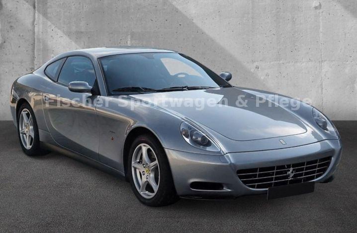 Ferrari 612 Scaglietti F1A