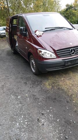 Mercedes-Benz Vito 111 cdi