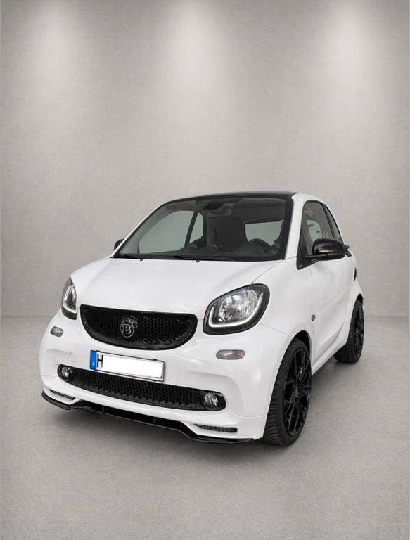 Image of Smart ForTwo