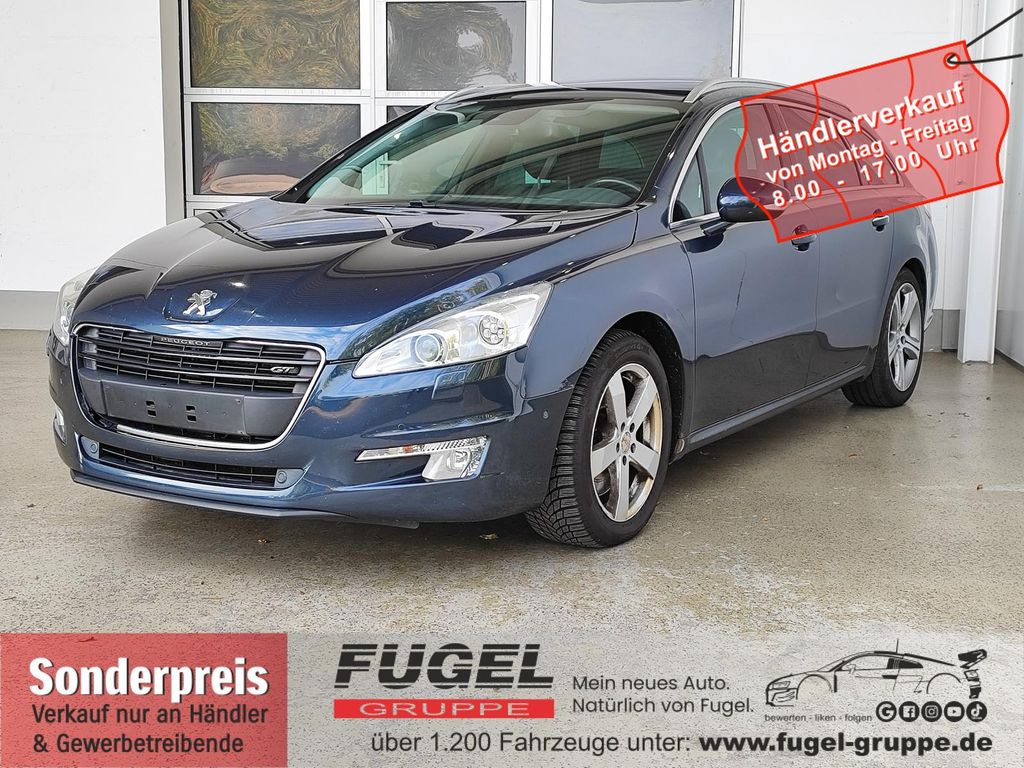 Angebot ansehen Peugeot 508