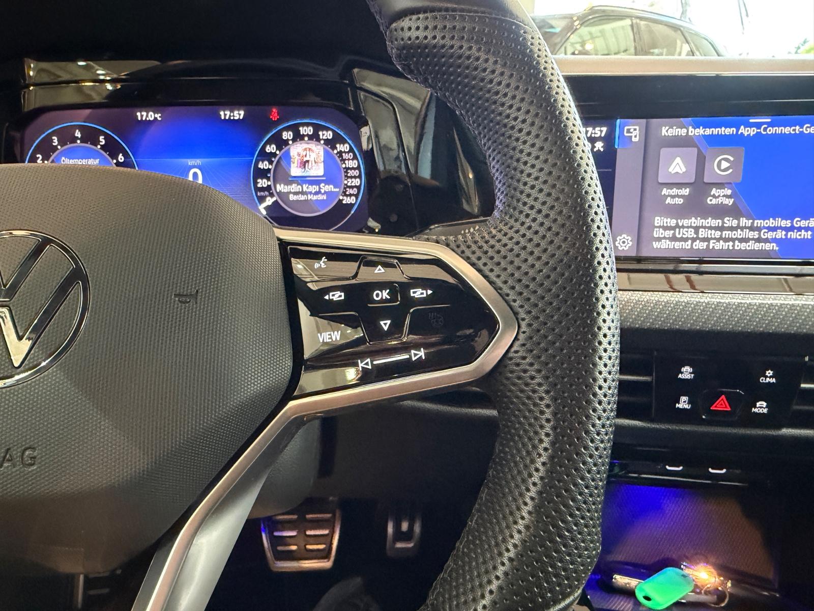 Volkswagen Golf R-Line eTSI *LED*Virtual*, миниатюра 20