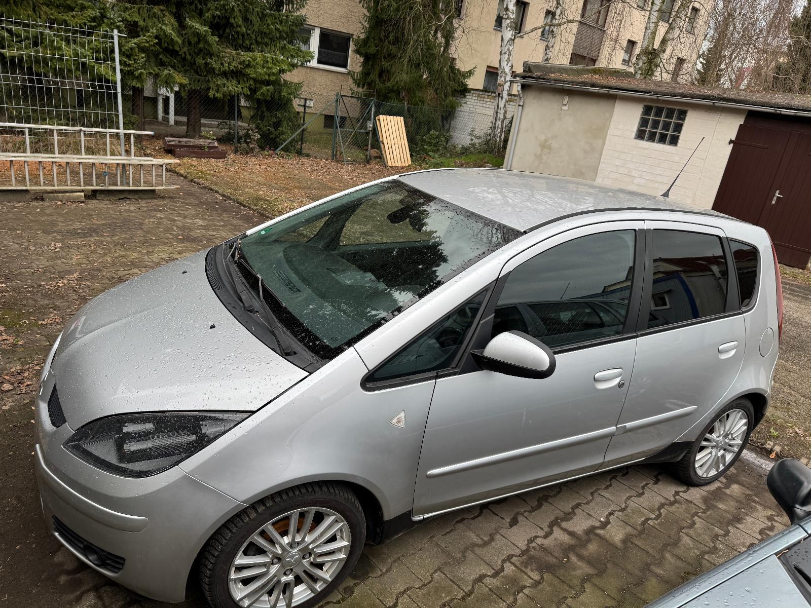 Mitsubishi Colt CZ3 Lim. 5-trg. 1.3 Getriebeschaden