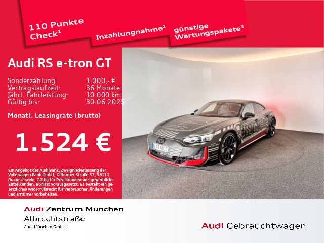Audi RS e-tron GT