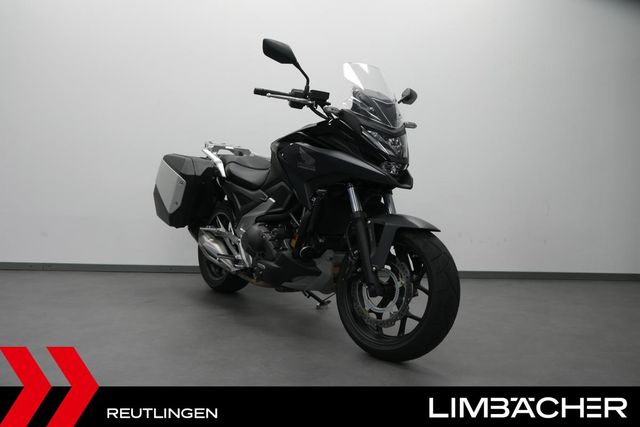 Honda NC 750 X DCT TRAVEL - MIT KOFFERSATZ