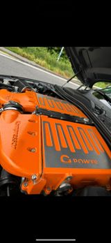 BMW E60 M5 G Power - BMW M5 mit Benzin-Antrieb: Limousine, E60