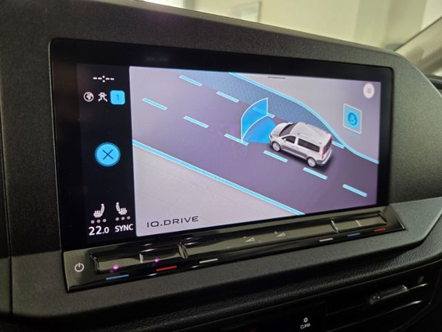 Caddy Maxi Life 1.5 TSI NAV APP SHZ CLI GJR