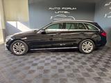 Mercedes-Benz C 180 T CGI-SCHECH.-ALLWETTER-LED-AHK-SZH - Mercedes-Benz C 180: Cgi