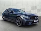 Mercedes-Benz C 300 T AMG Line (EURO 6d-TEMP) BusinessPlus *AH - Mercedes-Benz: Kombi, AMG