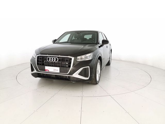 Audi Q2 35 2.0 tdi S line edition s-tronic