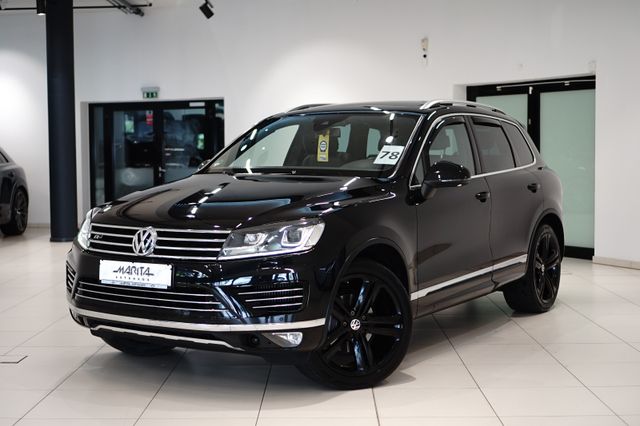Volkswagen Touareg 3.0 V6|R-LINE/TERRAIN TECH|ACC|LUFT|360|