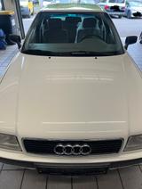 Audi 80 2.3 E Limo 5 Zylinder Motor mit Klimaanlage - gebrauchte Audi 80 aus dem Jahr 1992