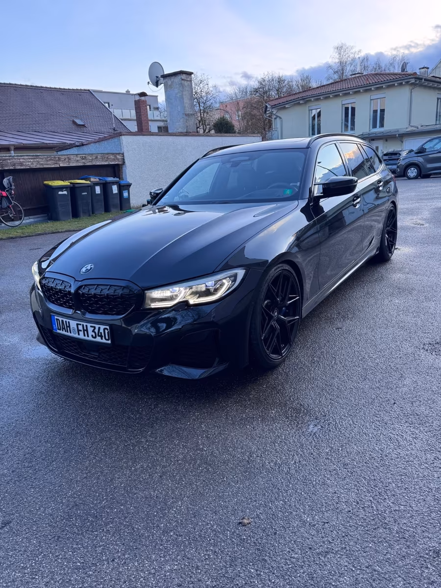 BMW M340i 3 Touring M340 i xDrive*Pano*20 Zoll