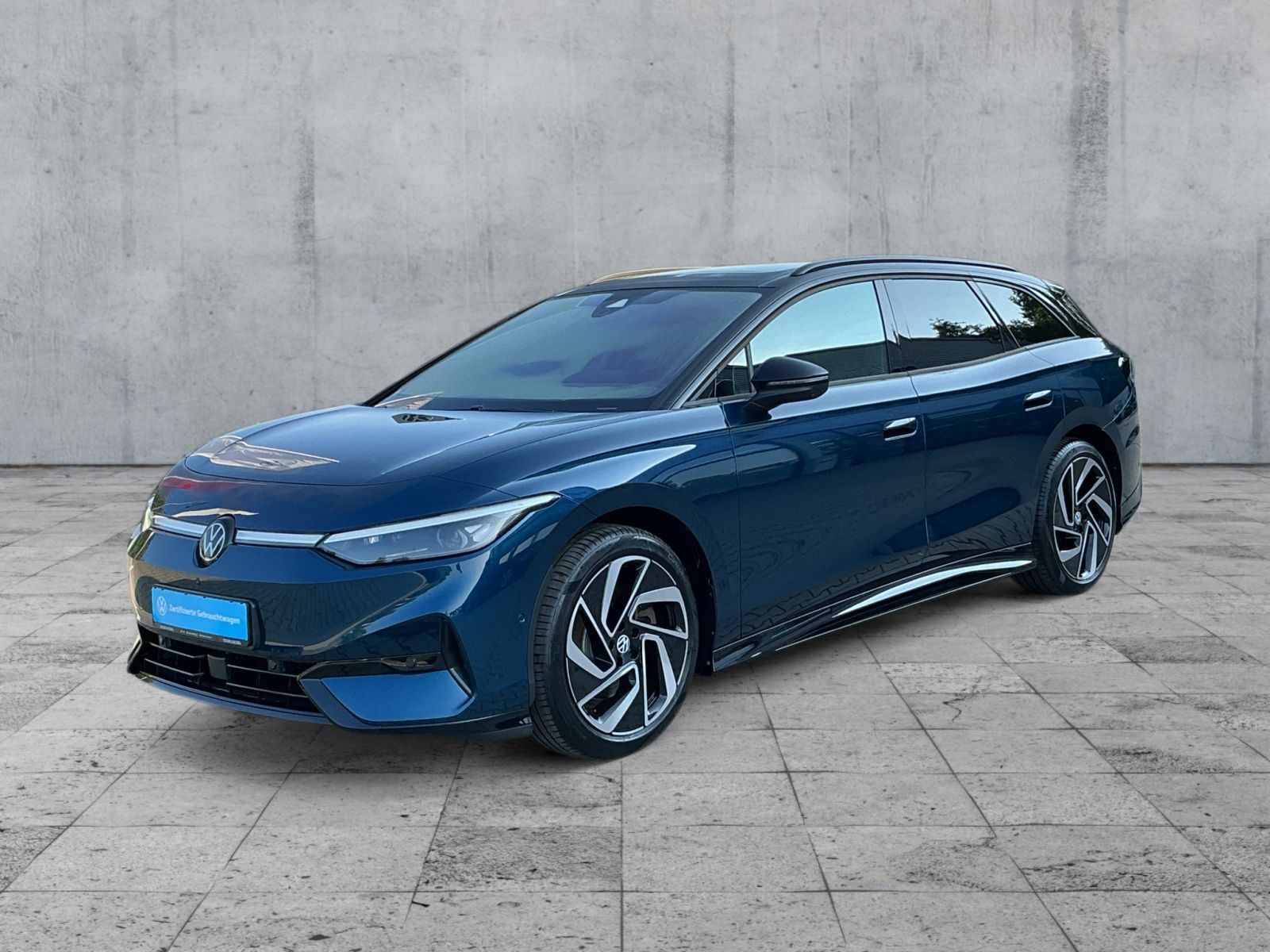Volkswagen ID.7 Tourer PRO 5JG+MATRIX+NAVI+AHK+PANO+HuD+DCC imagem 2