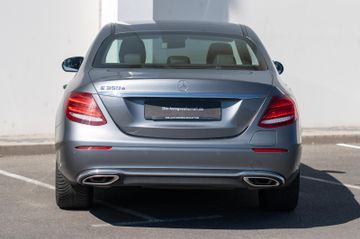 Mercedes E 350 - 8